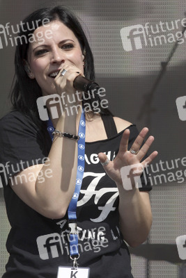 Stefanie Kloß (Silbermond)