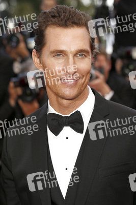 Matthew McConaughey