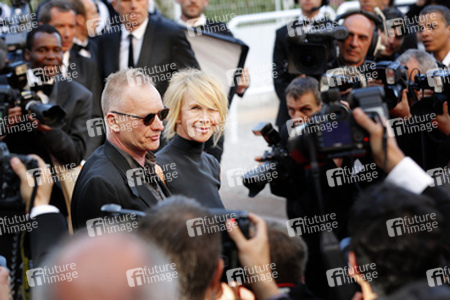 Sting (The Police), Trudie Styler