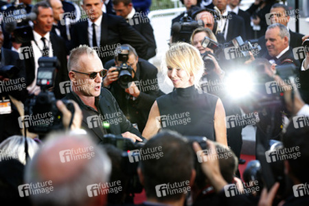Sting (The Police), Trudie Styler