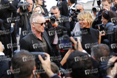 Sting (The Police), Trudie Styler