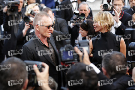 Sting (The Police), Trudie Styler