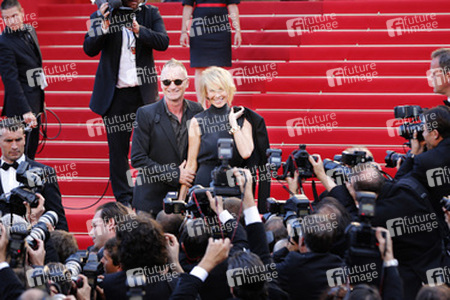Sting (The Police), Trudie Styler