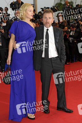Tim Roth mit Gattin Nikki Butler