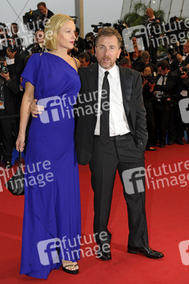 Tim Roth mit Gattin Nikki Butler