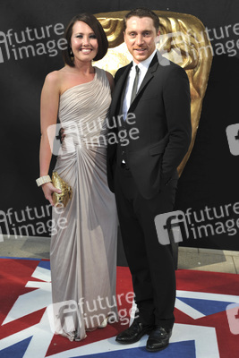 Rebecca Atkinson mit Begleitung