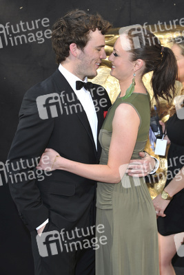 Sam Claflin, Laura Haddock