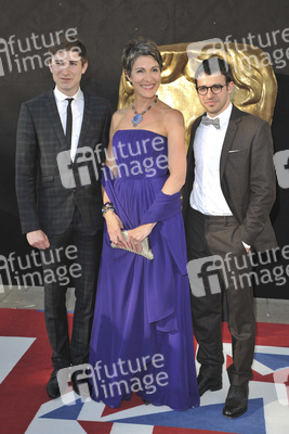 Tom Rosenthal, Tamsin Greig, Simon Bird