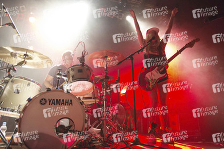 Jules De Martino, Katie White (The Ting Tings)