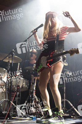 Jules De Martino, Katie White (The Ting Tings)
