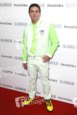 Jake Shears (Scissor Sisters)