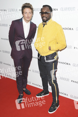 Tyler James, will.i.am
