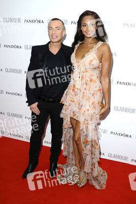 Julien MacDonald, Aleesha Dixon