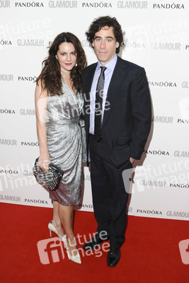 Louise Delamere, Stephen Mangan