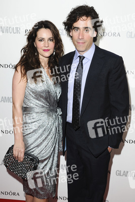 Louise Delamere, Stephen Mangan