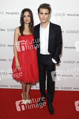 Torrey DeVito, Paul Wesley