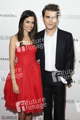 Torrey DeVito, Paul Wesley