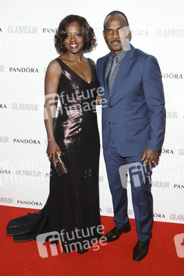 Viola Davis, Julius Tennon