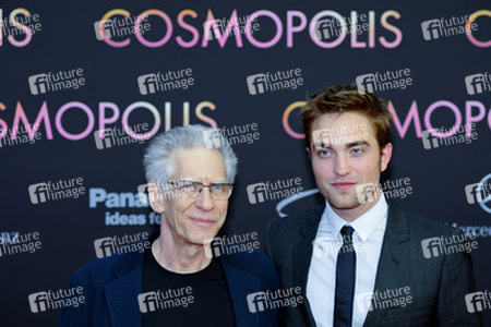 David Cronenberg, Robert Pattinson