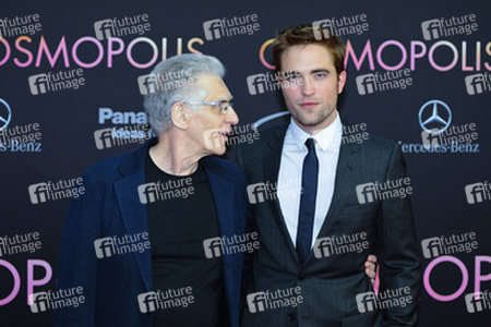 David Cronenberg, Robert Pattinson