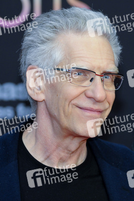 David Cronenberg