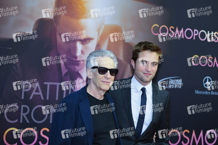 David Cronenberg, Robert Pattinson