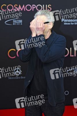 David Cronenberg