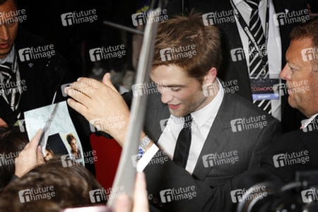 Robert Pattinson