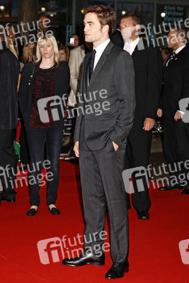 Robert Pattinson