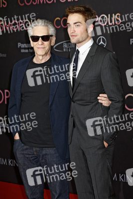 David Cronenberg, Robert Pattinson