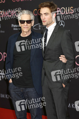David Cronenberg, Robert Pattinson