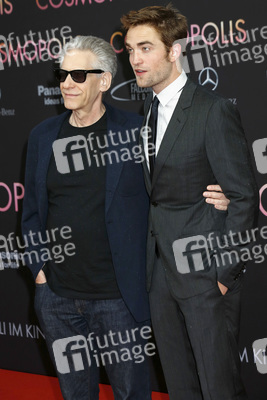 David Cronenberg, Robert Pattinson