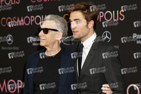 David Cronenberg, Robert Pattinson
