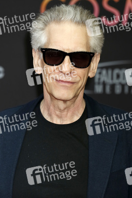 David Cronenberg