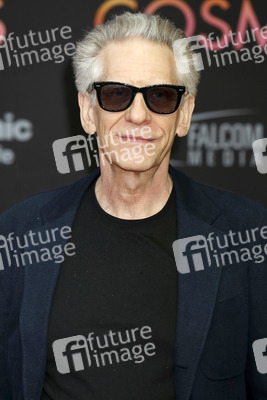 David Cronenberg