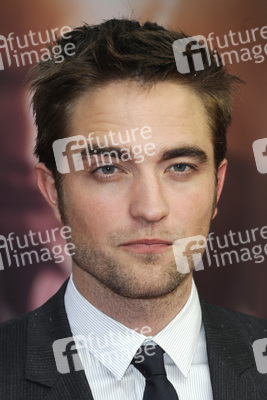 Robert Pattinson