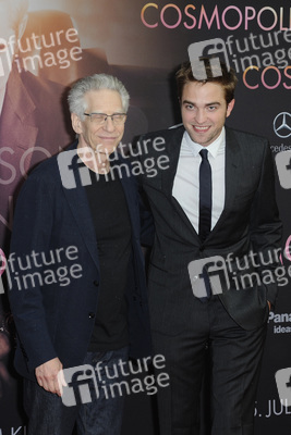 David Cronenberg, Robert Pattinson