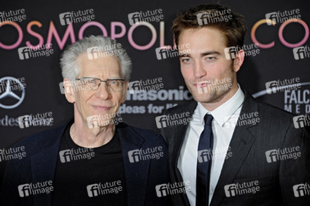 David Cronenberg, Robert Pattinson