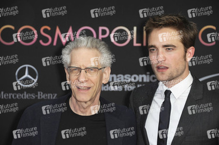 David Cronenberg, Robert Pattinson
