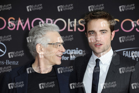 David Cronenberg, Robert Pattinson