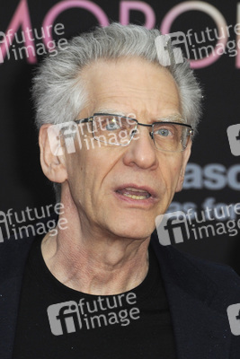 David Cronenberg