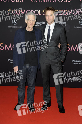 David Cronenberg, Robert Pattinson