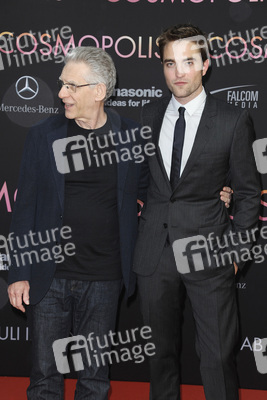 David Cronenberg, Robert Pattinson