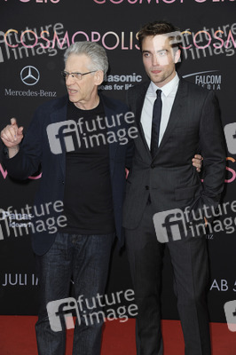 David Cronenberg, Robert Pattinson