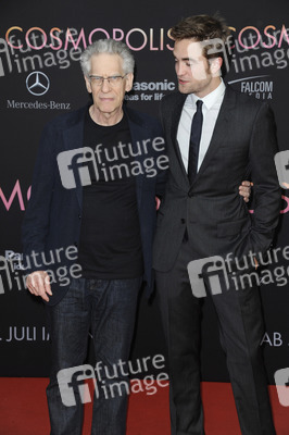 David Cronenberg, Robert Pattinson