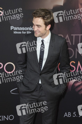 Robert Pattinson