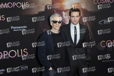 David Cronenberg, Robert Pattinson