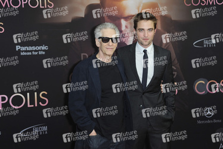 David Cronenberg, Robert Pattinson