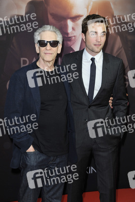 David Cronenberg, Robert Pattinson