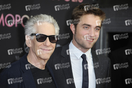 David Cronenberg, Robert Pattinson